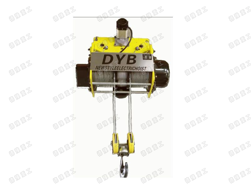 DY-B 標(biāo)準(zhǔn)雙梁小車式